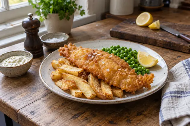 British cuisine recipes