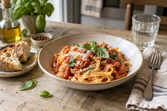 Italian cuisine recipes