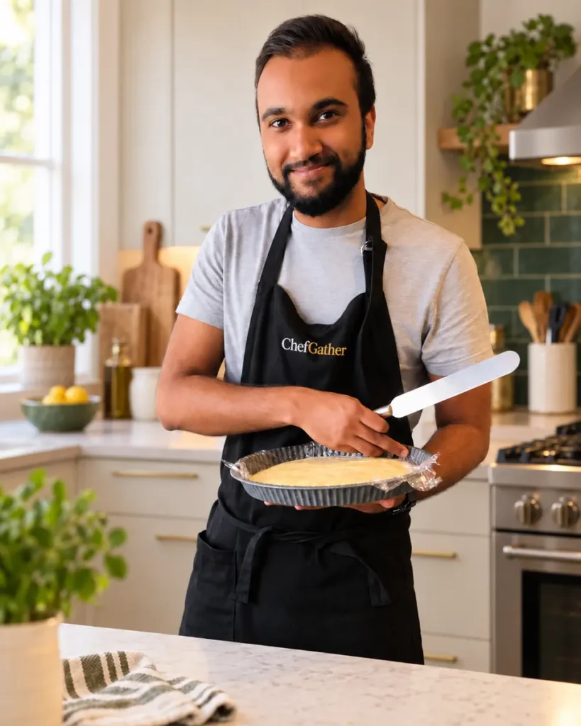 The founder of Chefgather.com
