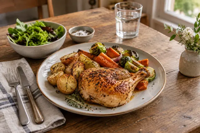 Dinner recipe ideas