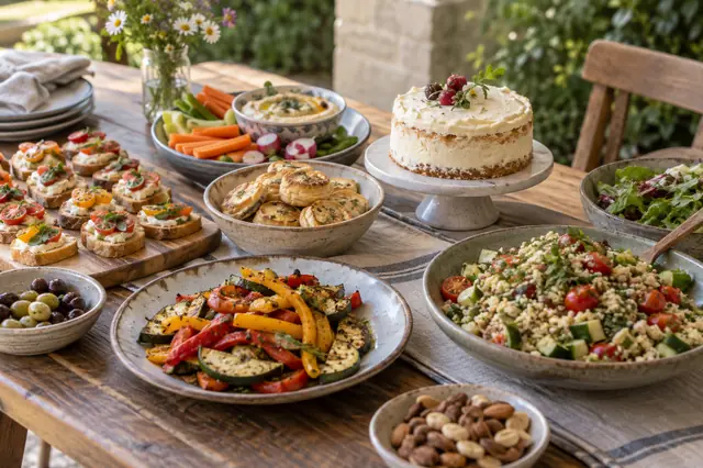 Party recipe ideas